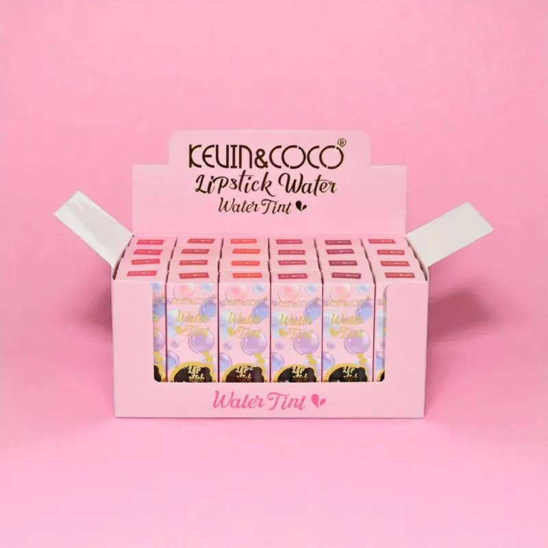 Kcosmetique - Wholesale Lip Stain/Dye/Tint - WATER TINT FROM KEVIN & COCO KC248797