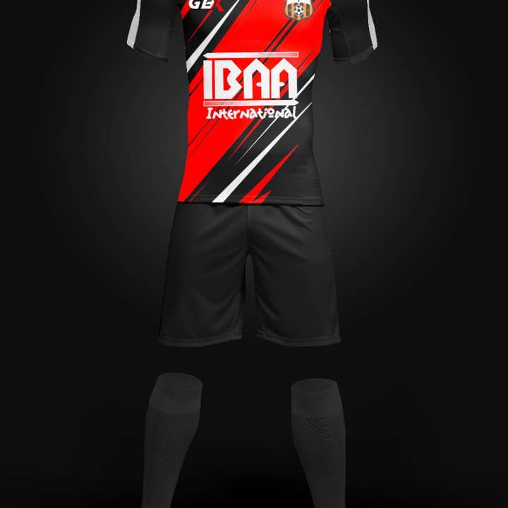football soccer kit for wholesale by GBX GEAR LTD