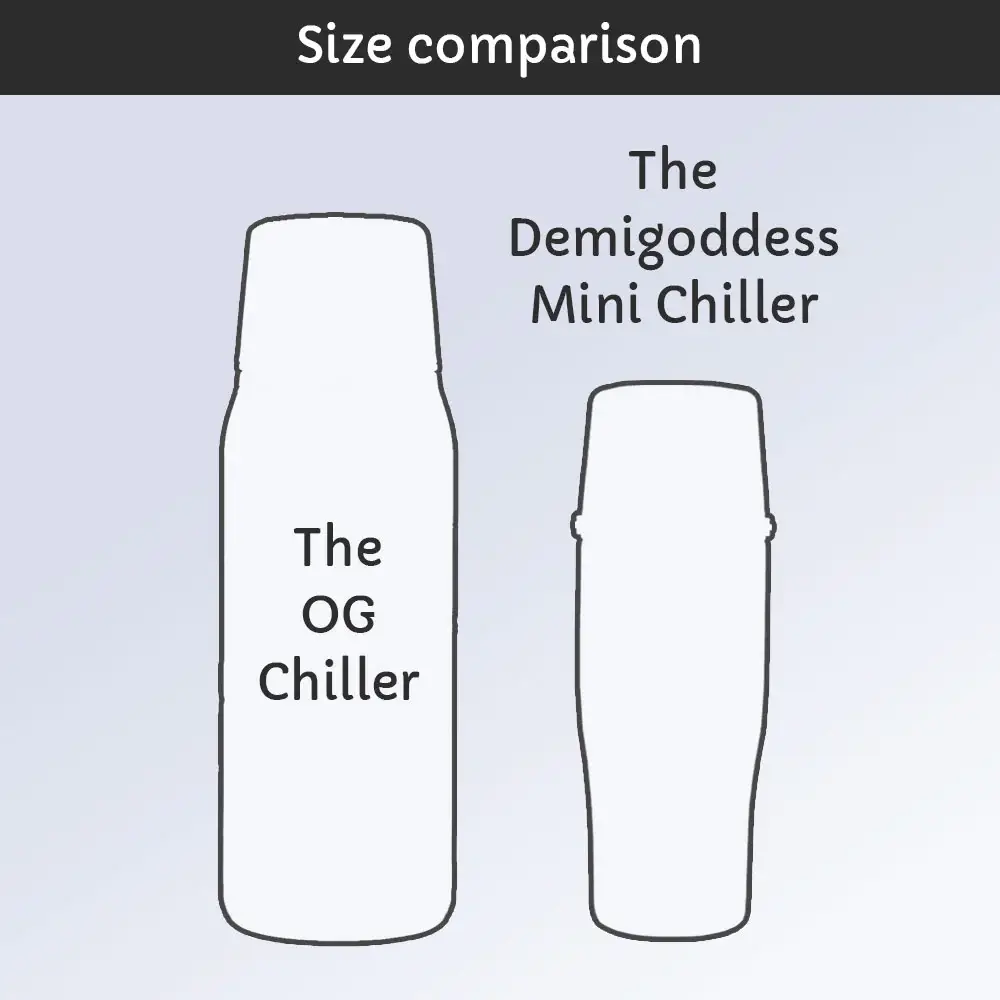 Ceres Chill – wholesale Cooler/cooler bag – Demigoddess Mini Chiller14