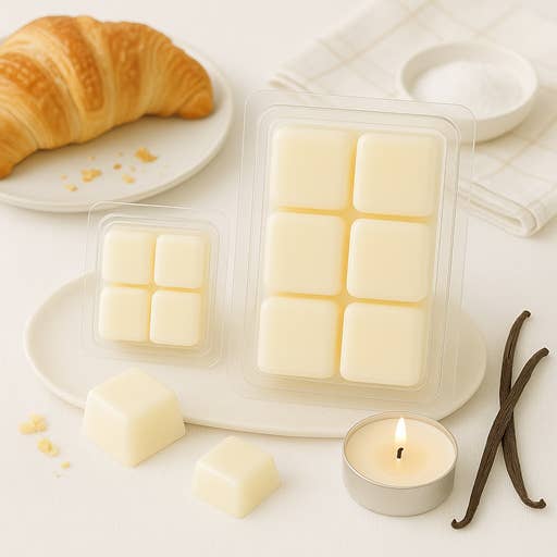 Un instant - Wholesale Wax Melt - Scented wax melt: Sunday morning