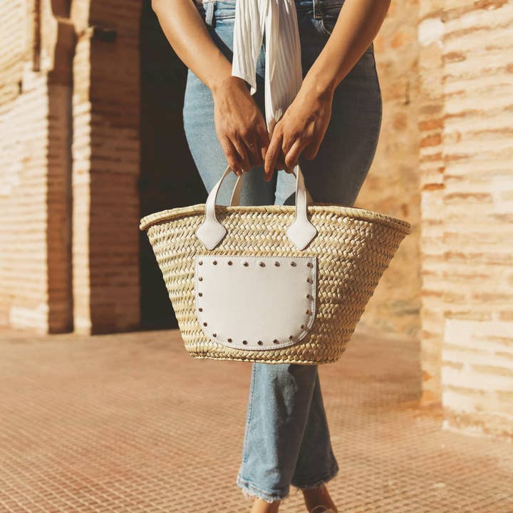 HALM VÄSKA - MAJDOULINE för wholesale av DOUM FOR WOMEN