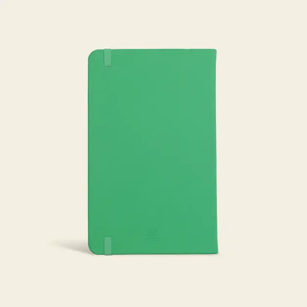 Papier - Wholesale Notebook - Lined Notebook, PU Leather, Hardcover - Everyday 3