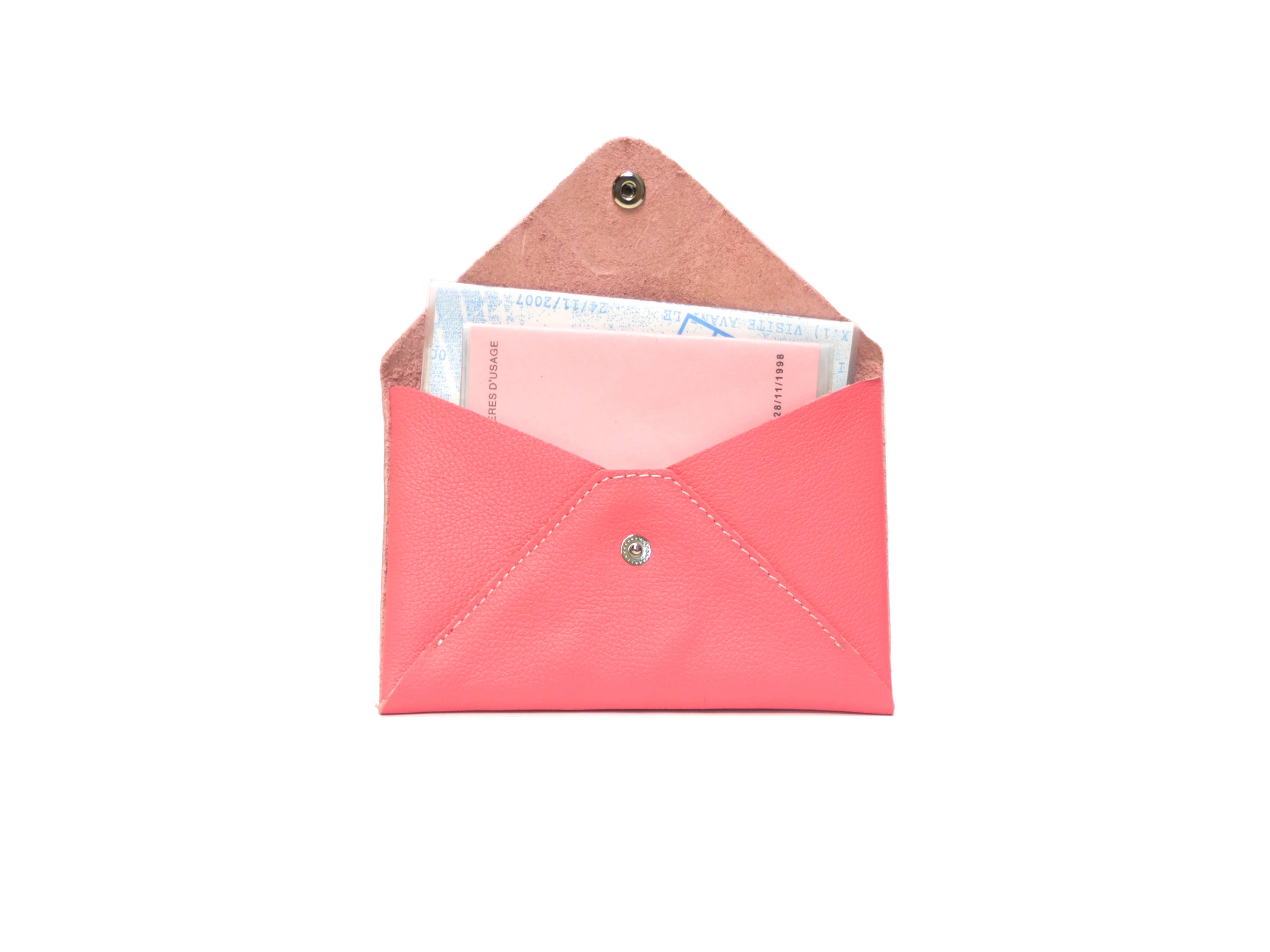 Royal marais - Vendita all'ingrosso Portafoglio da viaggio - busta L - porta documenti in pelle1