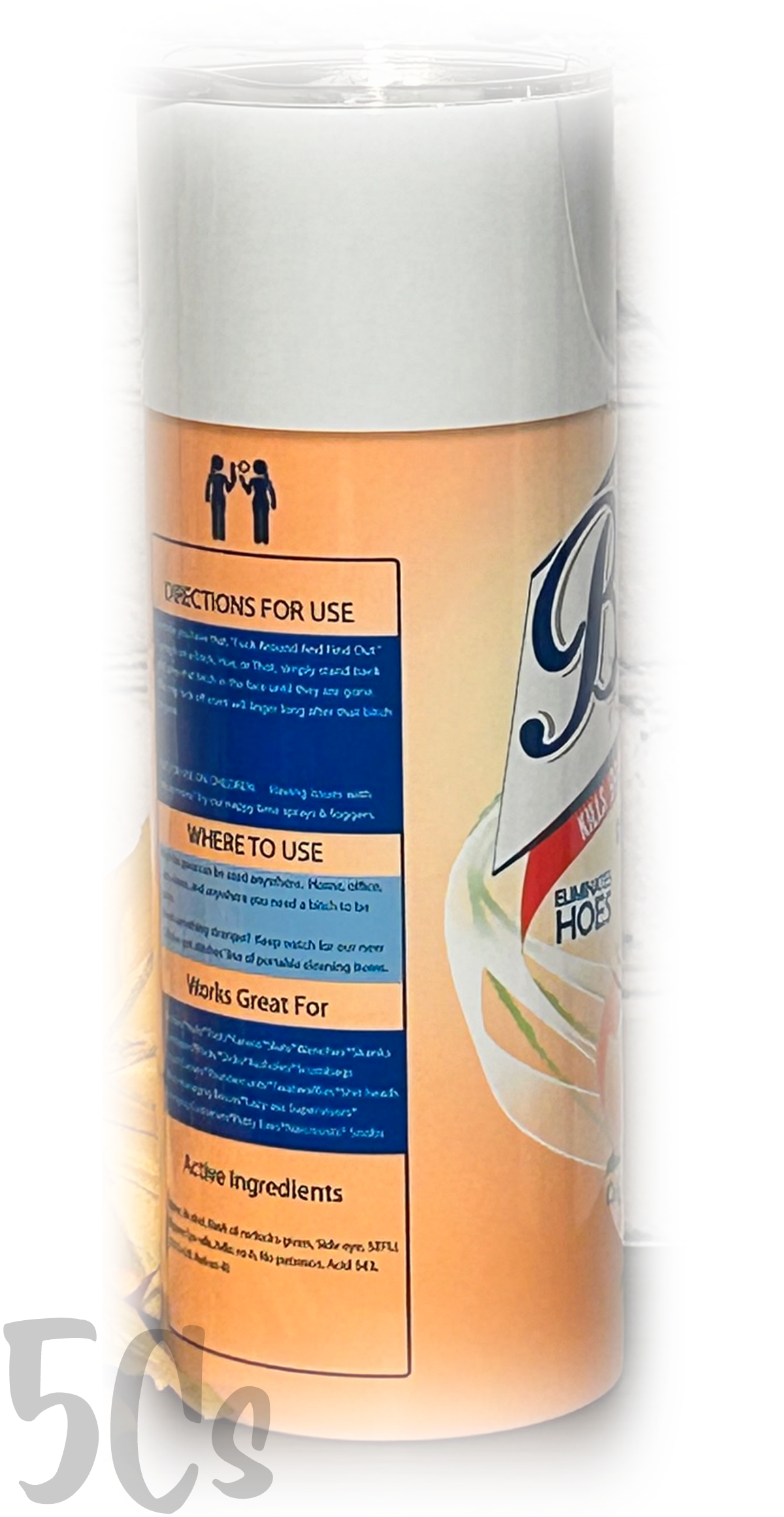 5C's Wholesale - Wholesale Insulated Mug/Tumbler - Bitch Be Gone Orange Tumbler1