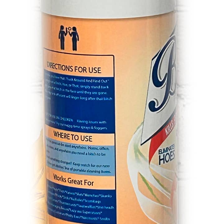 5C's Wholesale - Wholesale Insulated Mug/Tumbler - Bitch Be Gone Orange Tumbler1