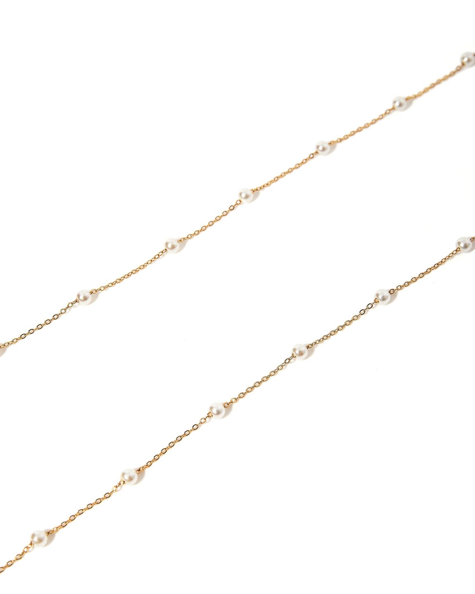 LINNY CO - Wholesale Pendant/Charm Necklace - Necklace - Dabney Pearl2