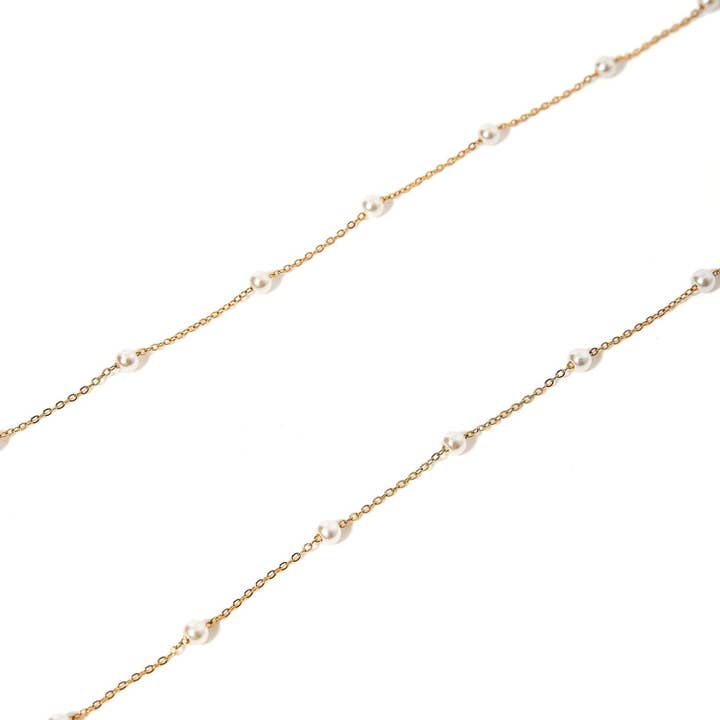 LINNY CO - Wholesale Pendant/Charm Necklace - Necklace - Dabney Pearl2