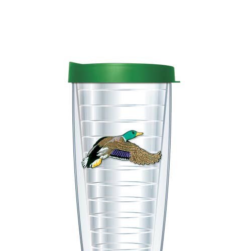 Mallard Patch Tumbler for wholesale by FREEHEART