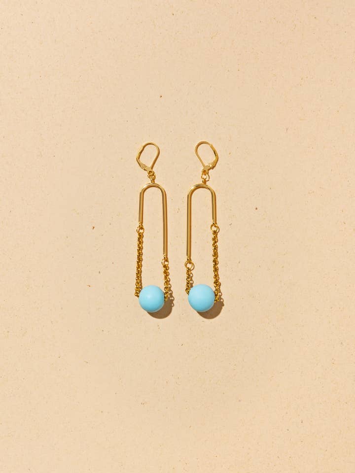 BÅGE MONO | BLÅ för wholesale av La Tusa