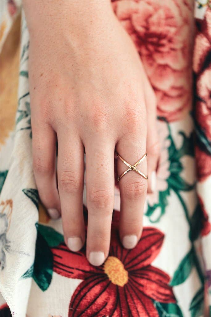 [KI•ELE] – Engroshandel Båndring – Emerson Infinity Wide Ring1