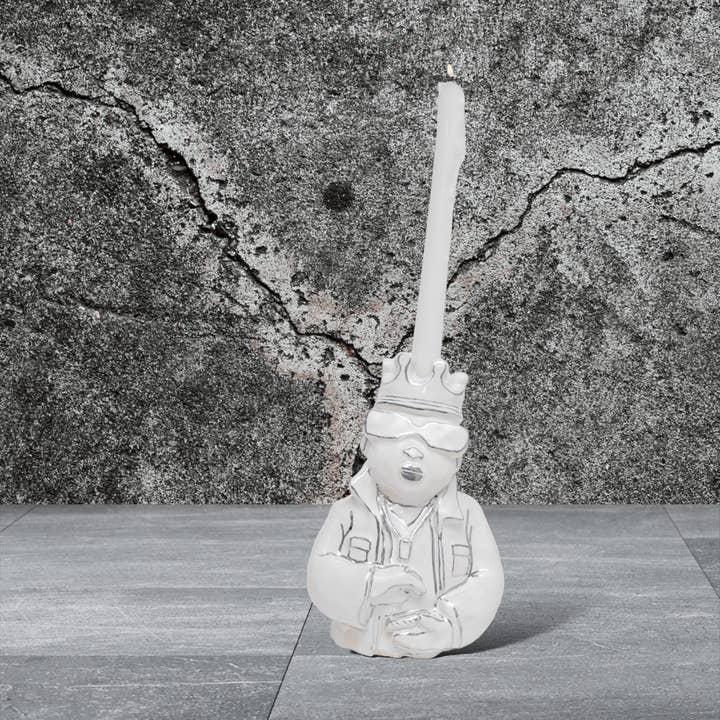 Hazy Mae - Wholesale Candle Holder - Biggie Hazy Blazie