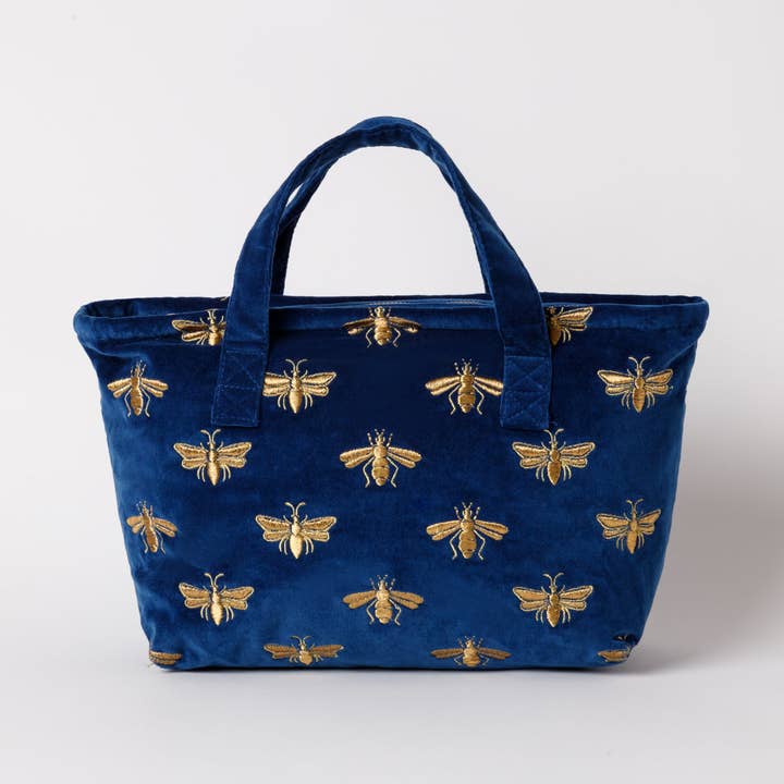 Honey Bee Day Bag and other Purchase Wholesale bee bags. Free Returns & Net 60 Terms on Faire trending on Faire.