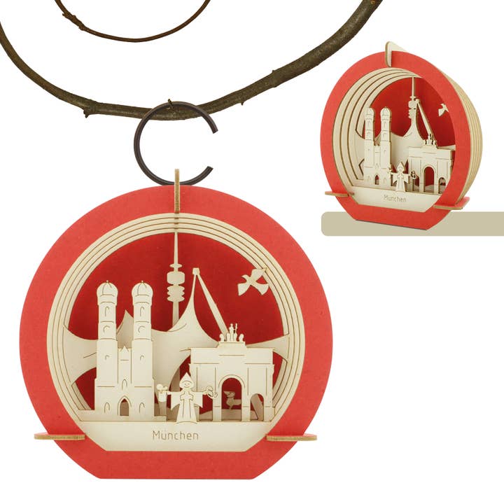 Munich-SilhouRondo for wholesale by SILHOUBOX