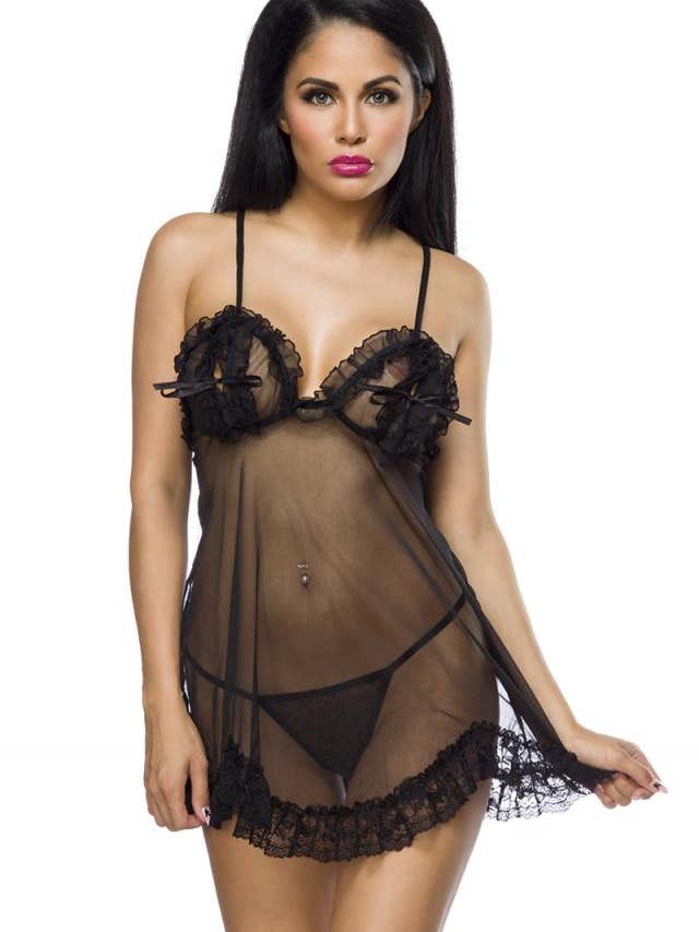 Negligee for wholesale by Atixo