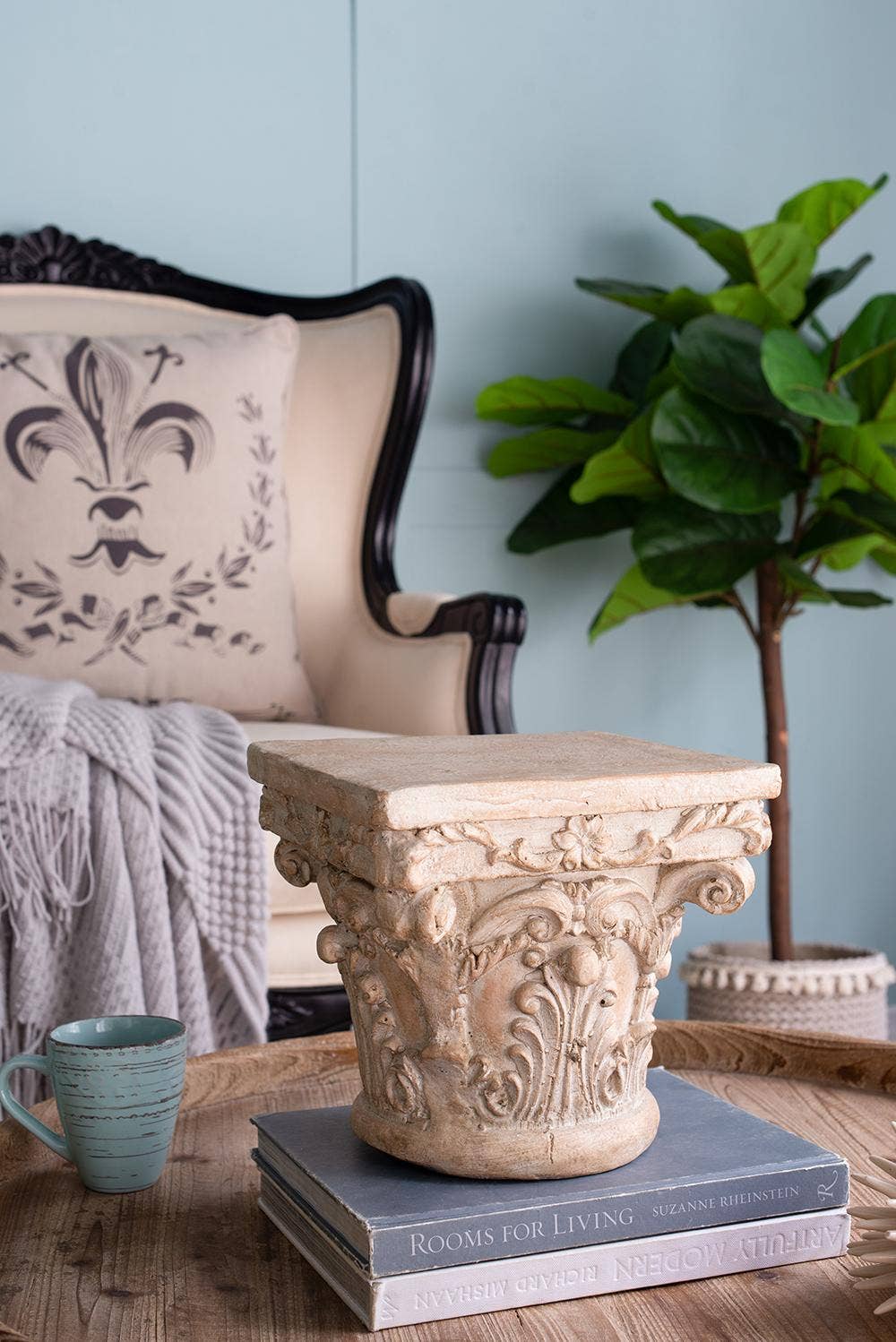 A&B Home Group Inc. - Wholesale Ezel - Voetstuk20