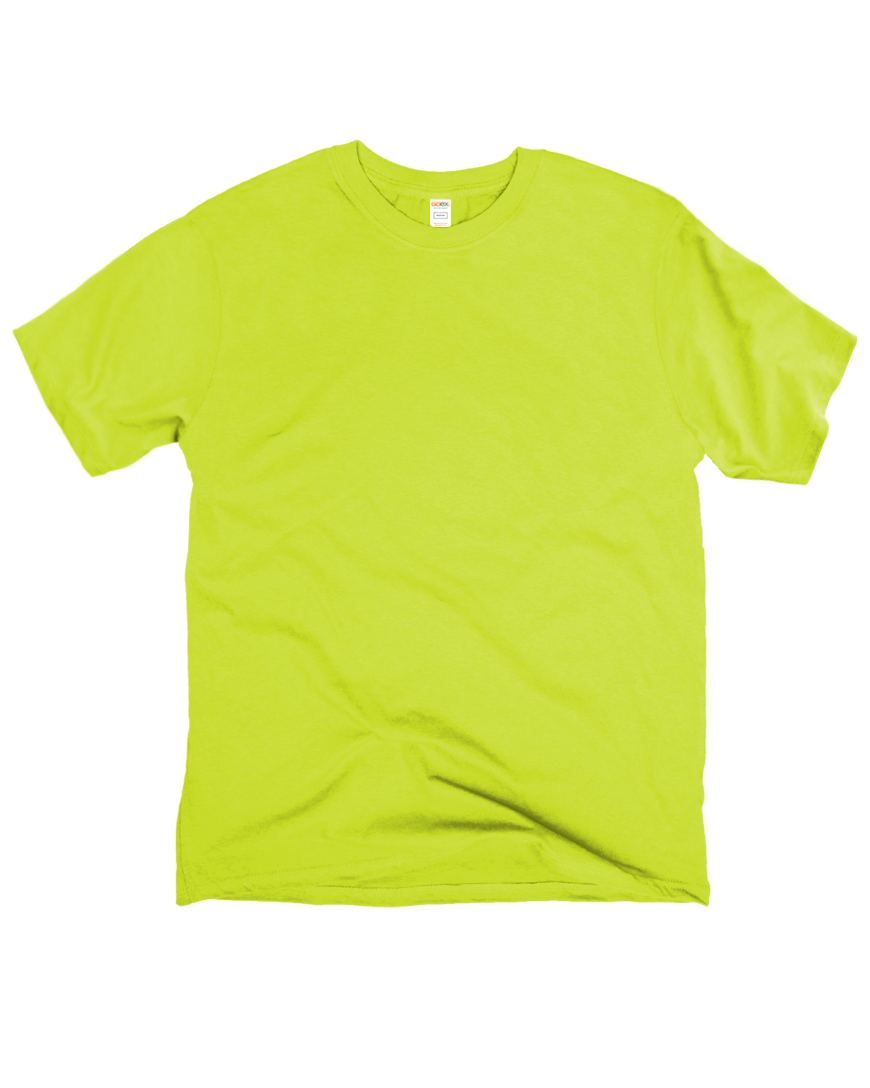 GOEX Apparel - Wholesale T-Shirt - Men's - Unisex Premium Cotton Tee16