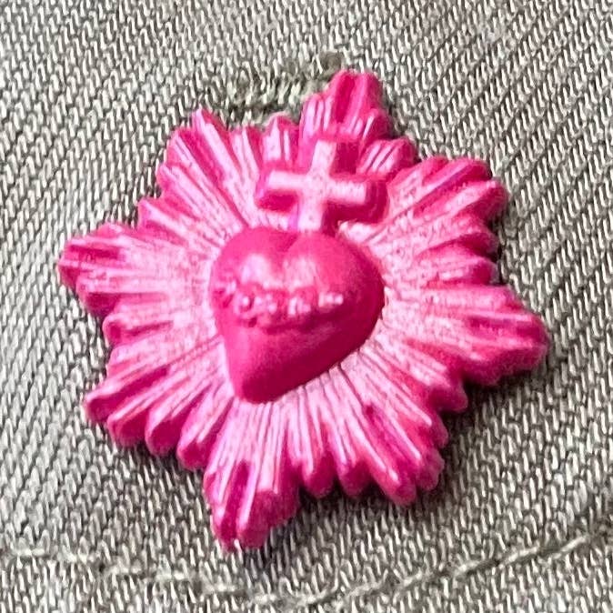 Alfinete ex-voto por atacado de J'ai vu la Vierge