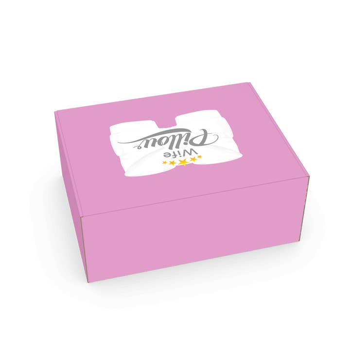 Husband Pillow - Wholesale Gift Box - Gift Box - 3601