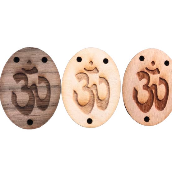 Signatur © ️ Gudinde Halskæde || Træ OM for engroshandel hos Jen Stock Mindful Designs