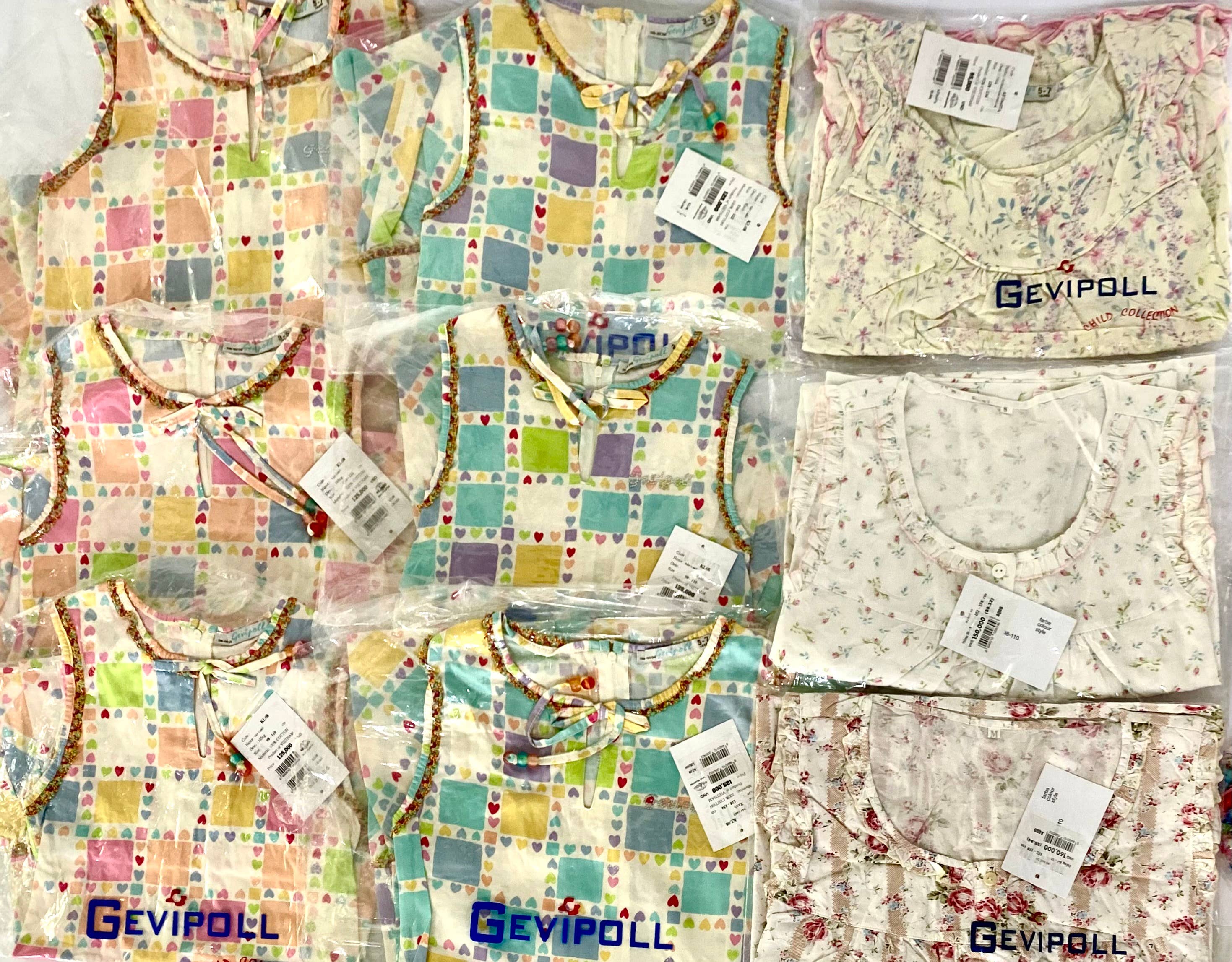 Salzmann Restwaren GmbH - Wholesale Clothing Set - Baby - Children's clothing mix7