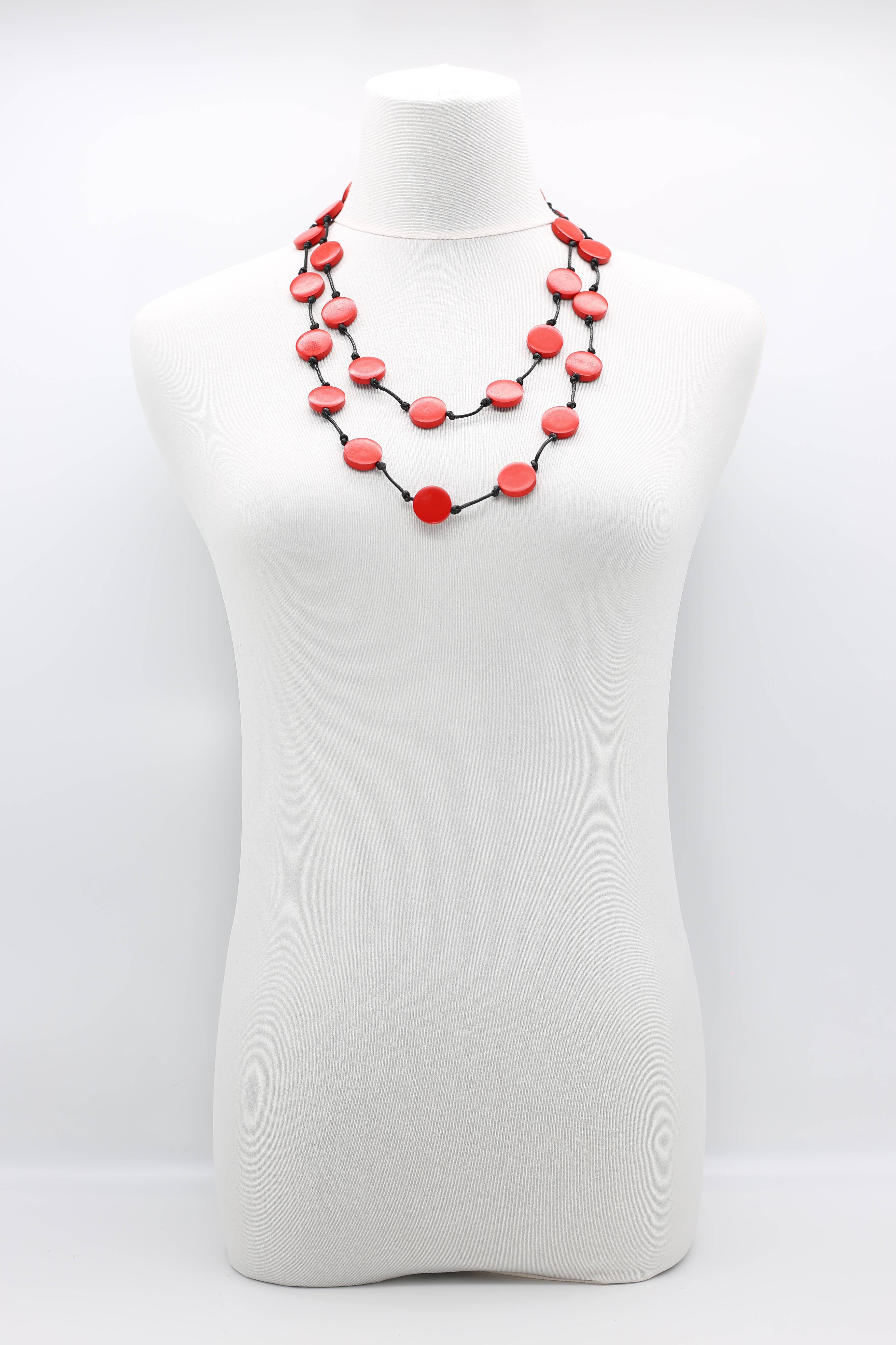 Jianhui London - Vendita all'ingrosso Collane a bavaglio - Collane con moneta - Small44