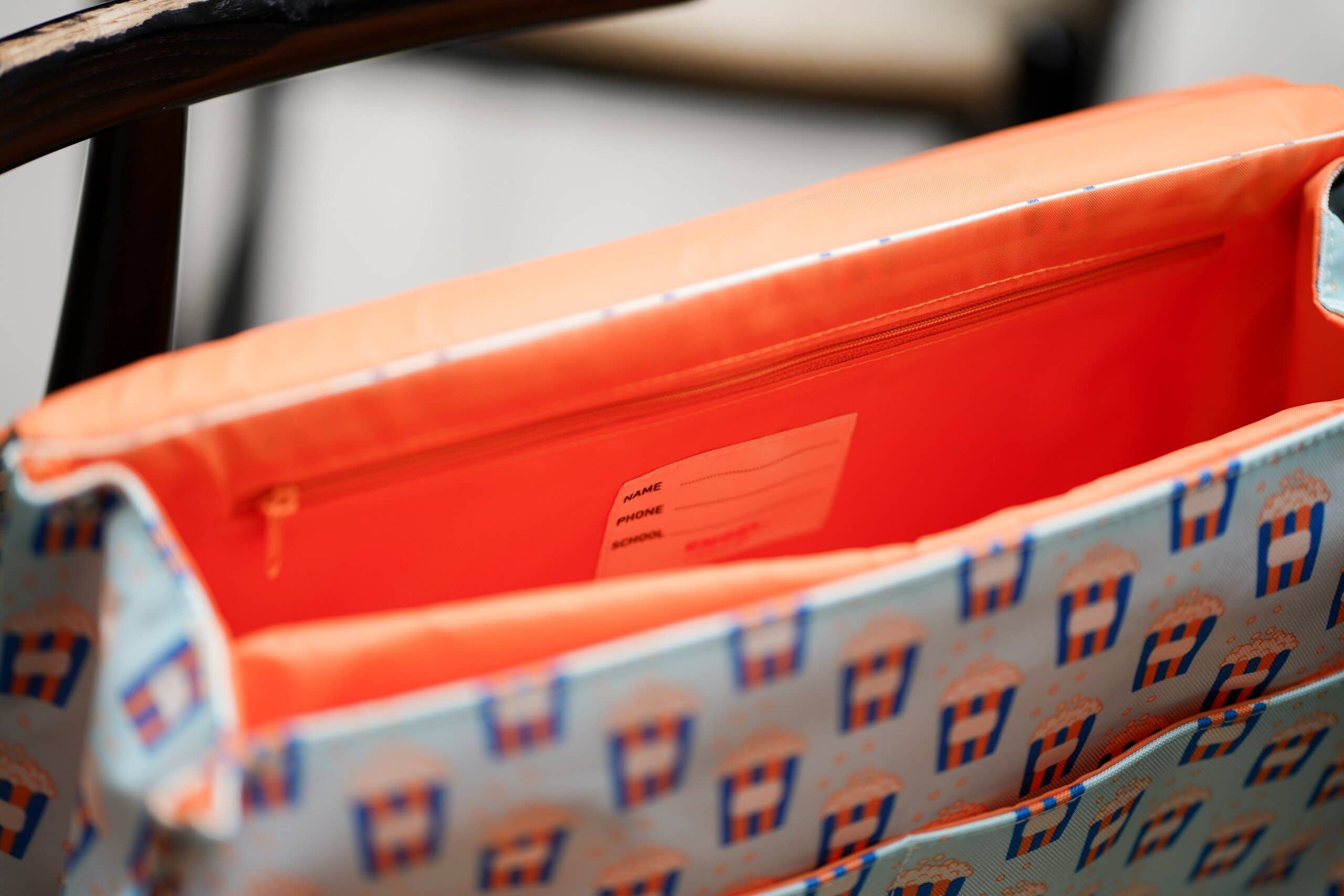 Engel. - Wholesale Backpack - Kids - Schoolbag Popcorn Paradise8