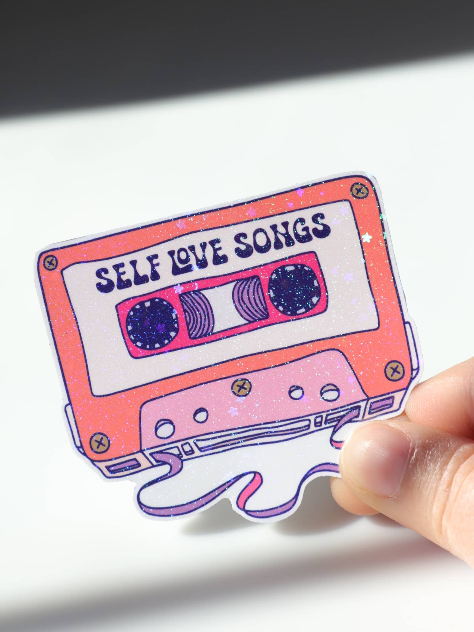 Rock Laser Scissor Studio – wholesale Sticker – Interactive Music Sticker Scannable w/ NFC Chip for Spotify4