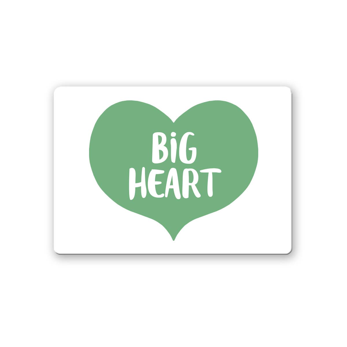 Rock Scissor Paper - Wholesale Magnet - Personalized City Magnet - Big Heart16