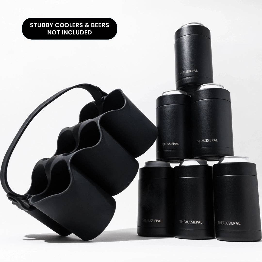 The Aussie Pal - Wholesale Cooler/Cooler Bag - 6PACKPAL (6 Pack Holder Only)5