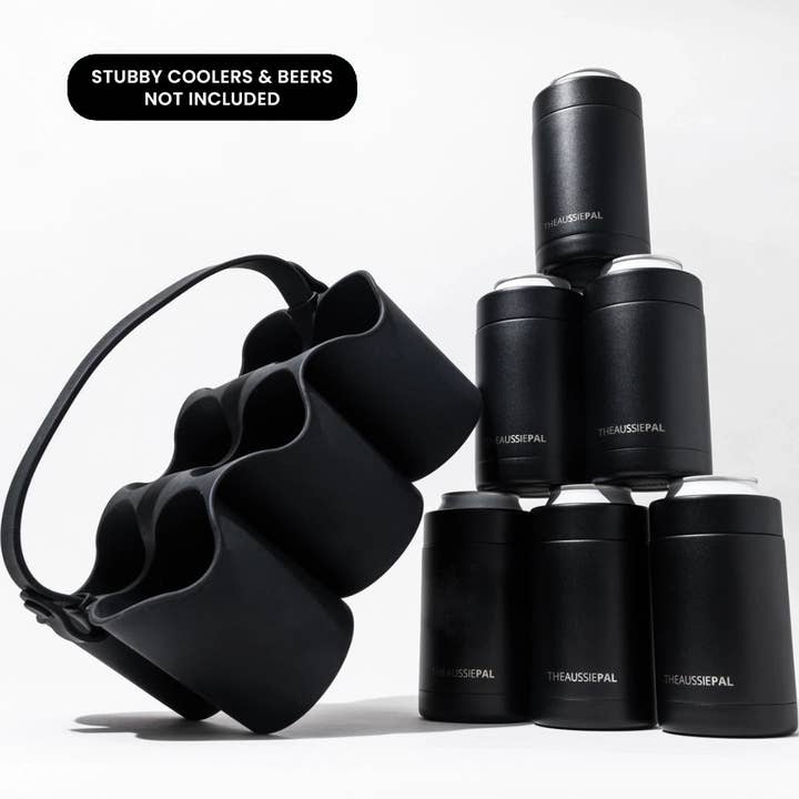 The Aussie Pal - Wholesale Cooler/Cooler Bag - 6PACKPAL (6 Pack Holder Only)5