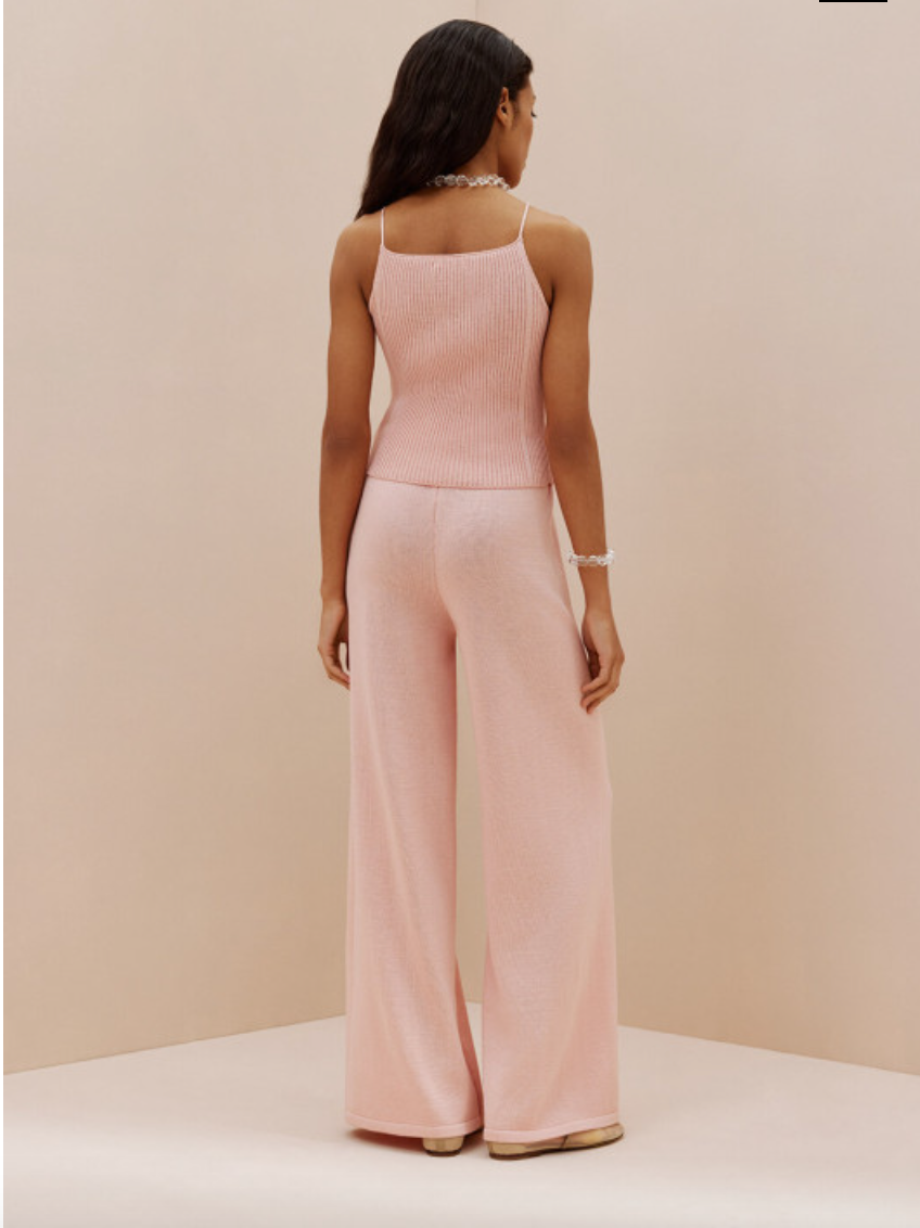 Nenya Fashion Limited – wholesale Byxor - Dam – Vida byxor i ekologisk bomull8