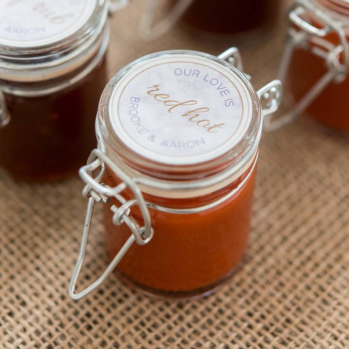 Weddingstar Inc. – Großhandel Einmachglas – Kleines Glas mit Drahtverschluss Deckel Favor Container (12)