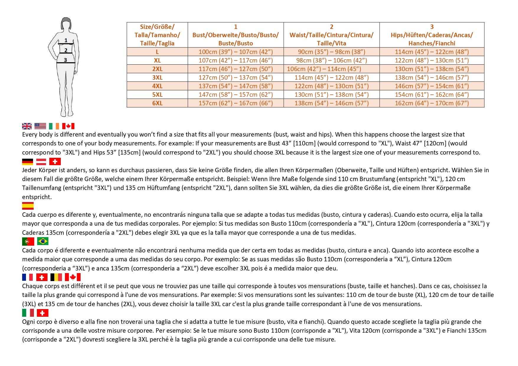 Torster & Ribeiro, Lda - CurvyShion – Großhandel Kleid – Damen – Unterkleid FODERA | Große Größen | Unterwäsche und Futter6