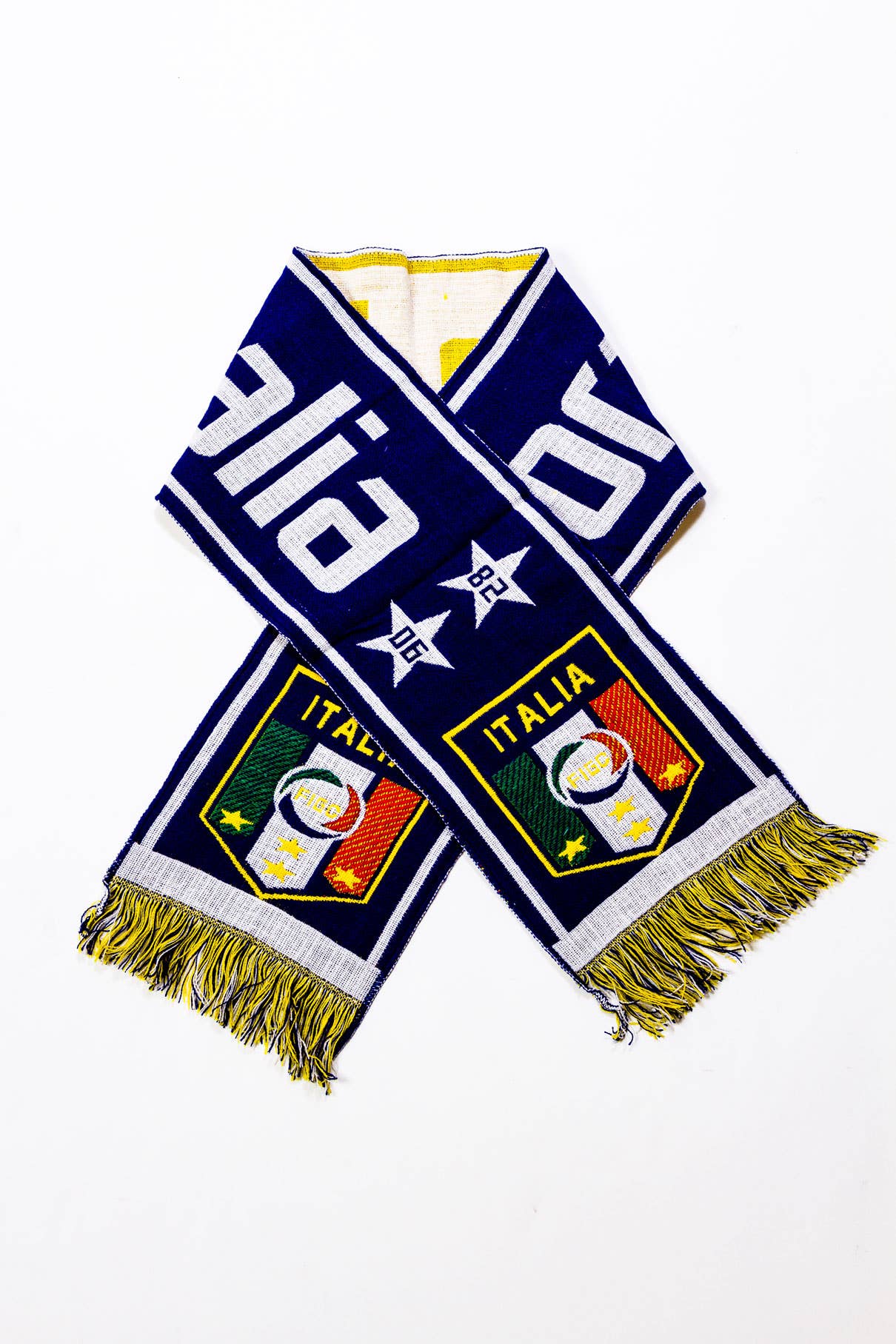 Flag Matrix Inc - Wholesale Scarf - Unisex - Italy Scarf5