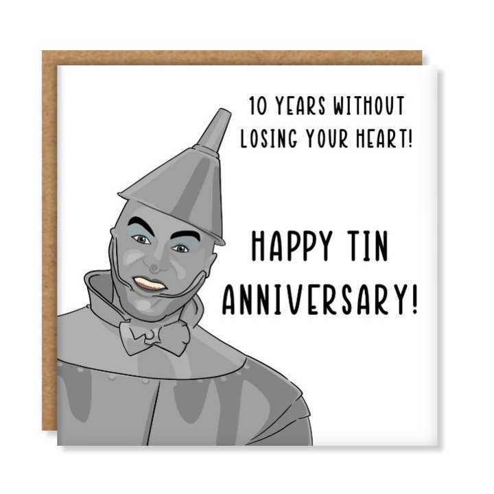 10ème Anniversaire pour la vente par Daniella Illustrates