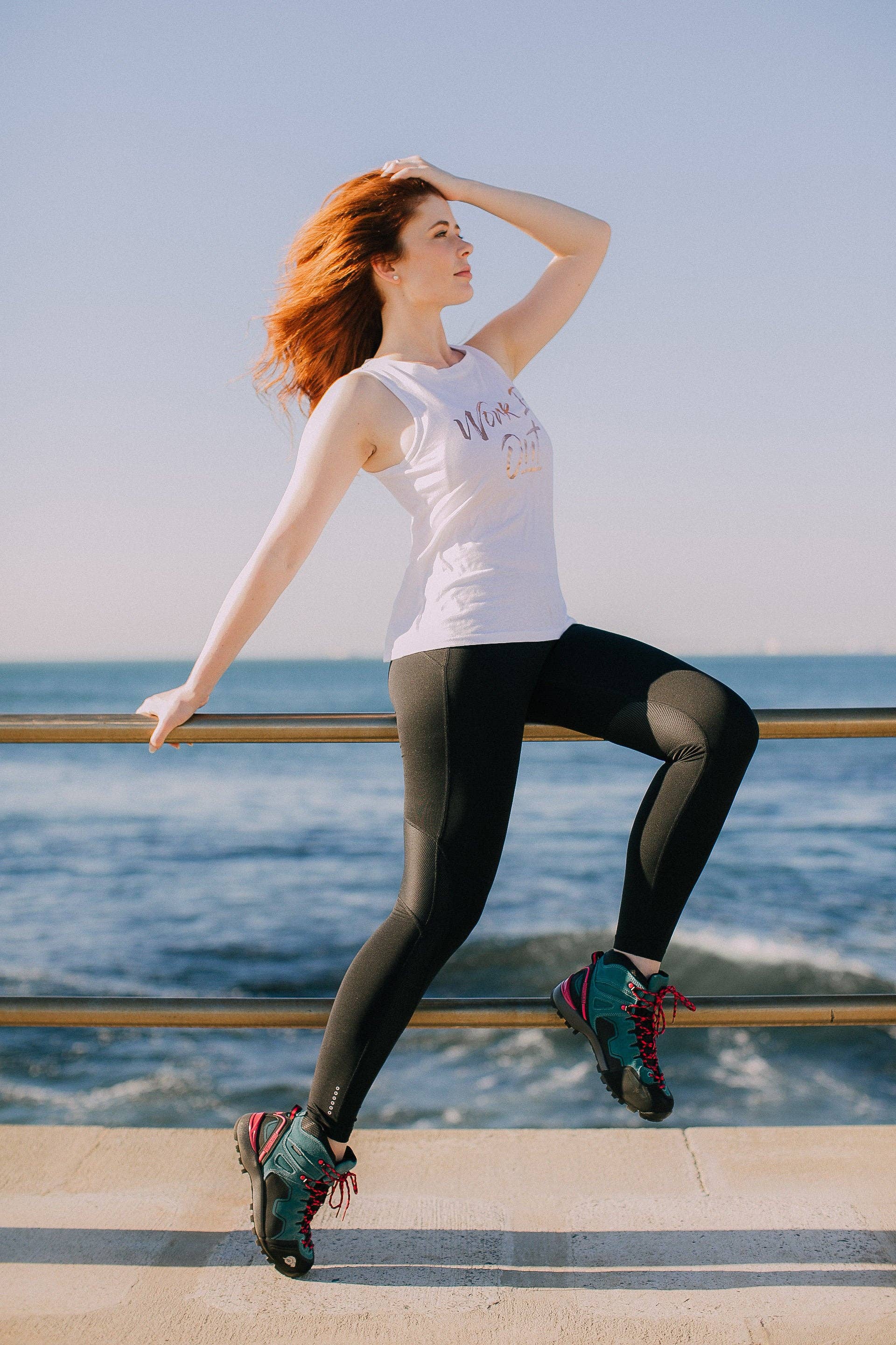 GUGGEN Mountain - Wholesale Hiking Boots - Women's - GUGGEN Mountain PM021 Damen Trekking-& Wanderstiefel Wildleder3