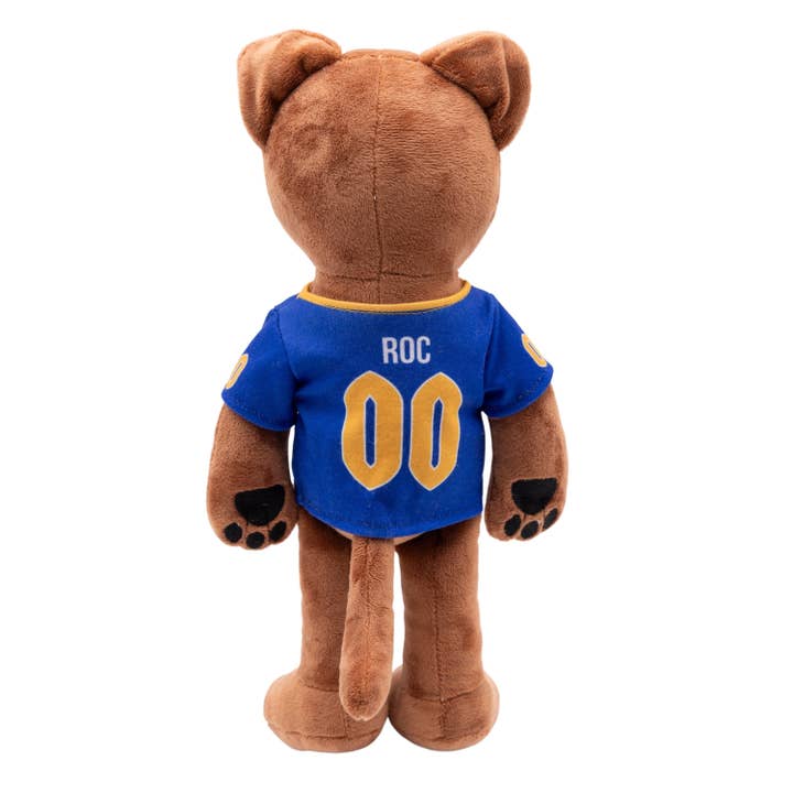 OrangeOnions - Wholesale Stuffed/Plush Toy - Kids & Baby - University of Pittsburgh Roc the Panther 14" Stuffed Plush7