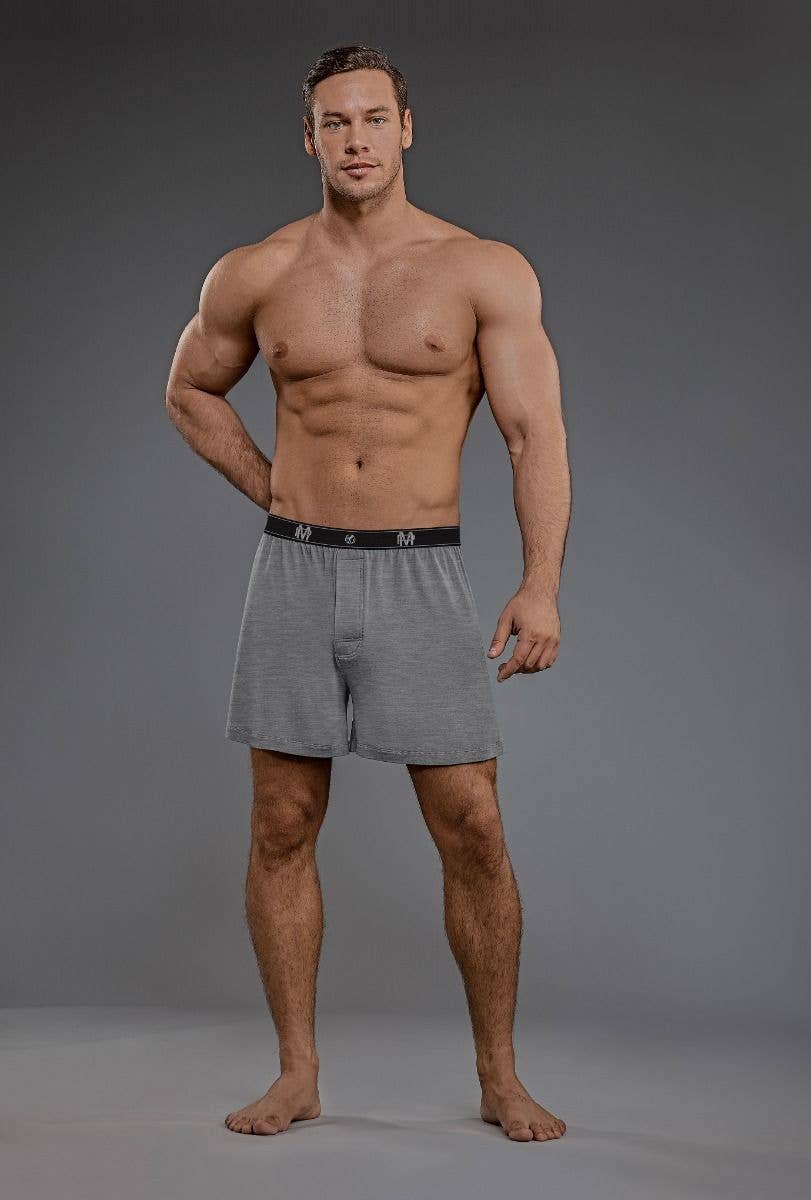 Lingerie Mart - Wholesale Underwear - Men's - Male Power Bamboo Boxer MP1602531