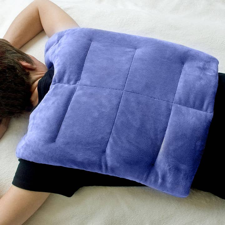 Ergodebrands - Wholesale Hot/Cold Compress - Herbal Therapy Back Wrap Pillow9