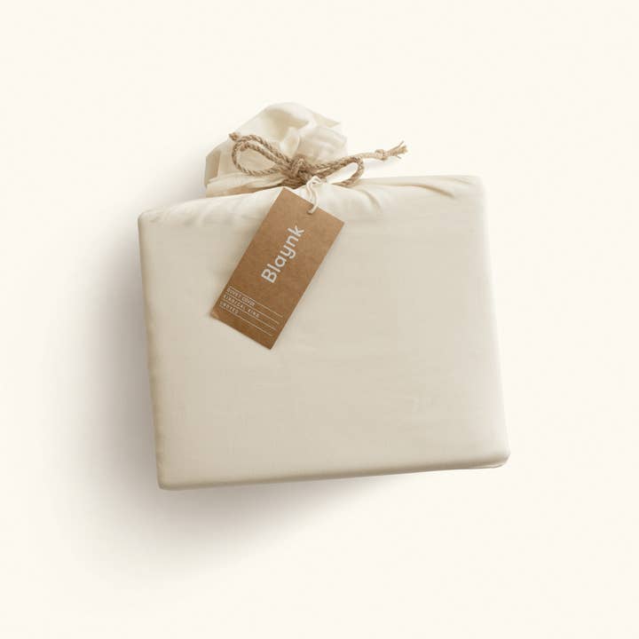Blaynk - Wholesale Sheet Set - Sheet Set - Organic cotton. No dyes, bleach or chemicals