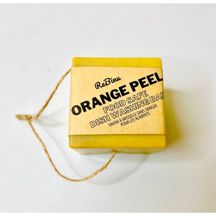 ReBinu - Vendita all'ingrosso Detersivo per i piatti - Food Safe - Lavapiatti senza olio di palma4