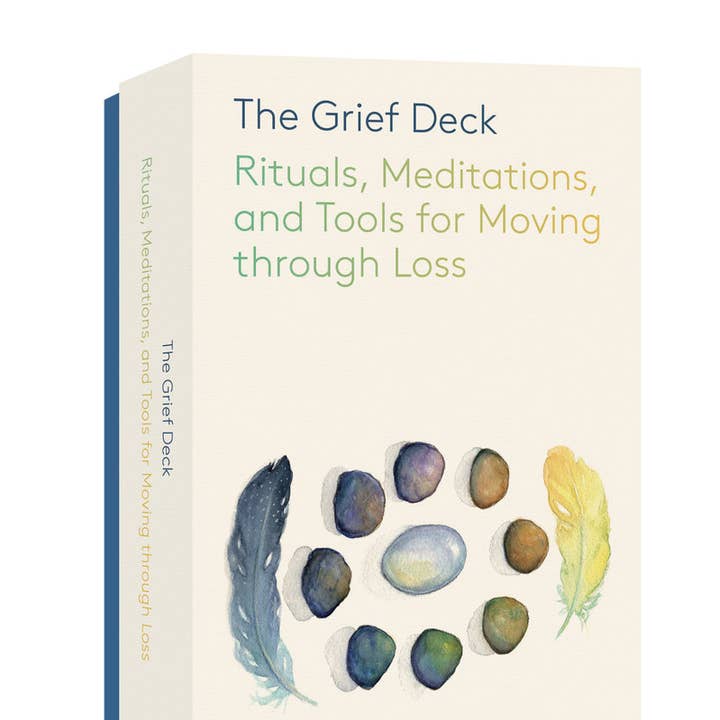 The Grief Deck for wholesale by Raincoast Distribution Group