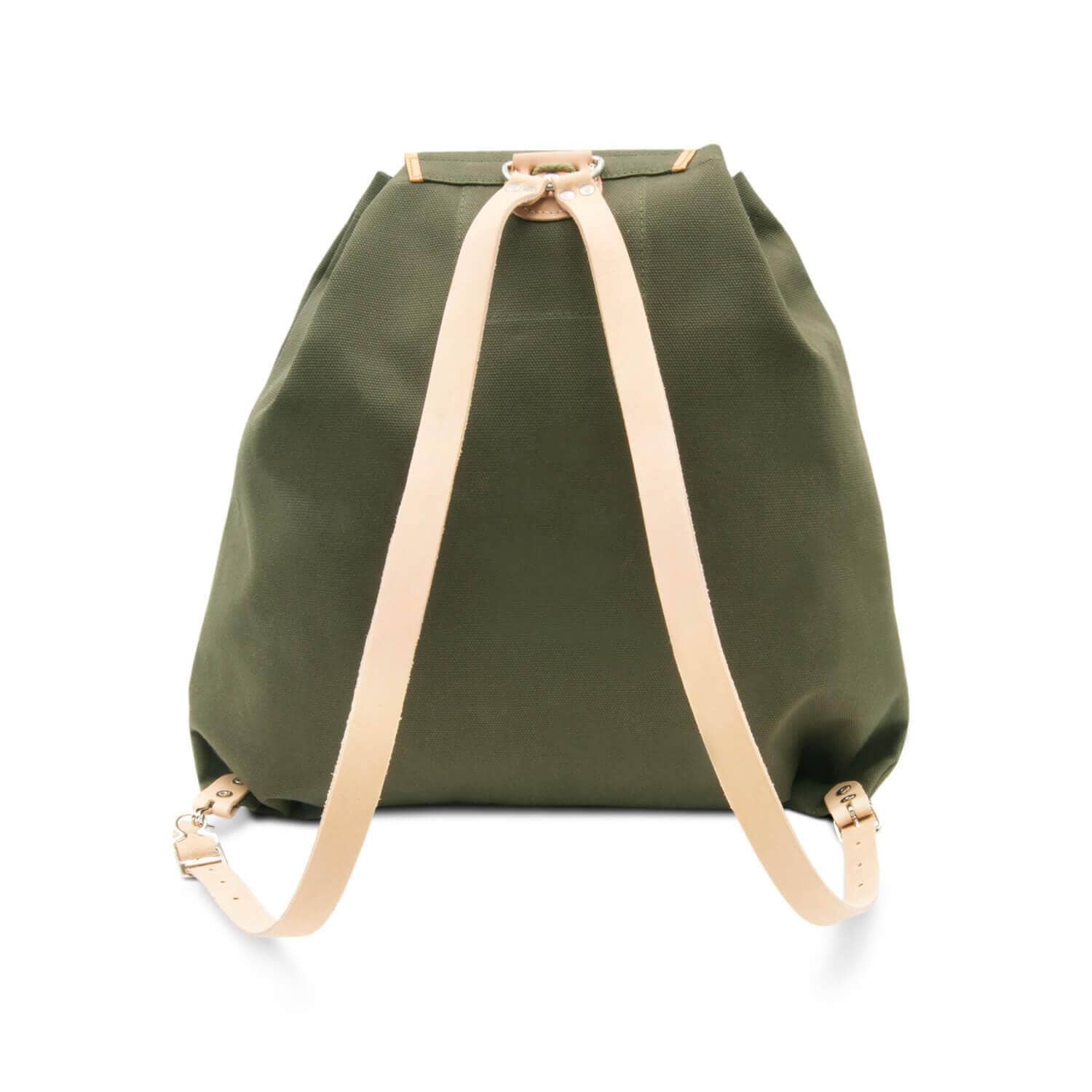 Thielemann Leather Manufacturer - Venta al por mayor Mochila - Unisex - Mochila de caza 'Seattle' tela tamaño XL, color oliva2