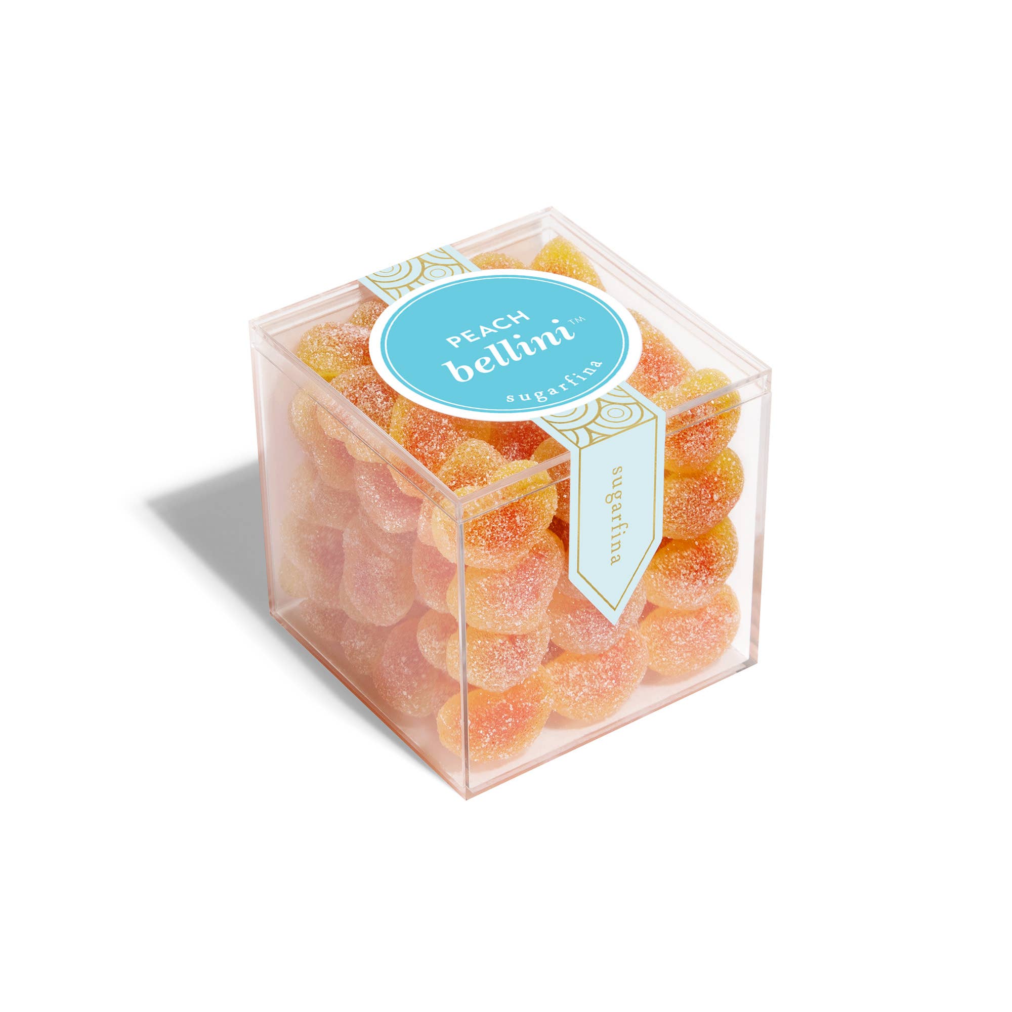 Sugarfina - Wholesale Gummy - Peach Bellini® - Large