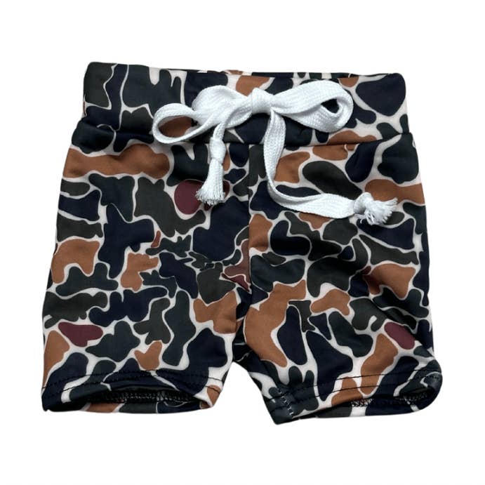 BAÑADOR DE CAMUFLAJE para venta al por mayor de Cowpuncher Babe