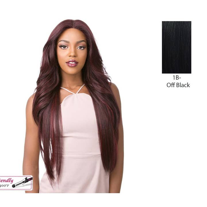 KT Supply - Wholesale Wig/hair piece - Human Hair 360 All Round Deep Lace Wig,Off Black