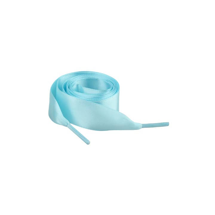 The Charm Bar Company - Wholesale Shoelaces – Unisex - Assorted Satin Shoe Laces | Pack of 56