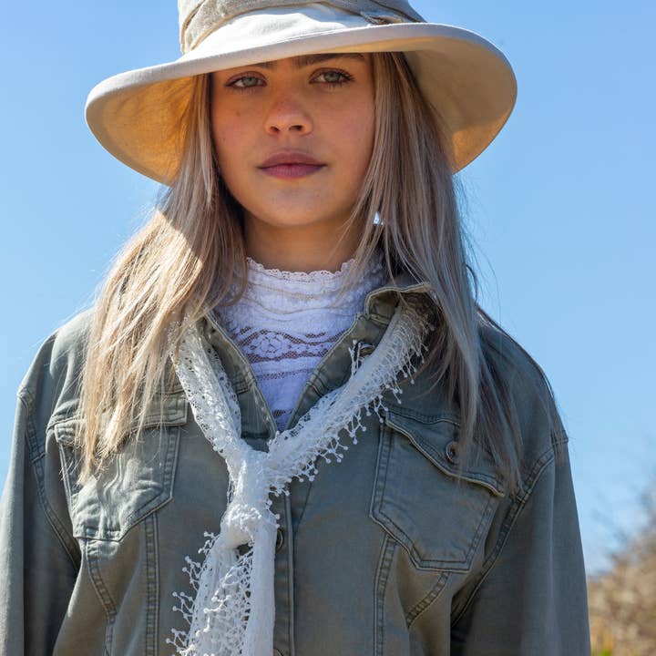 Plain Cotton Hat with Hessian Band and other Purchase Wholesale hessian fabric. Free Returns & Net 60 Terms on Faire trending on Faire.