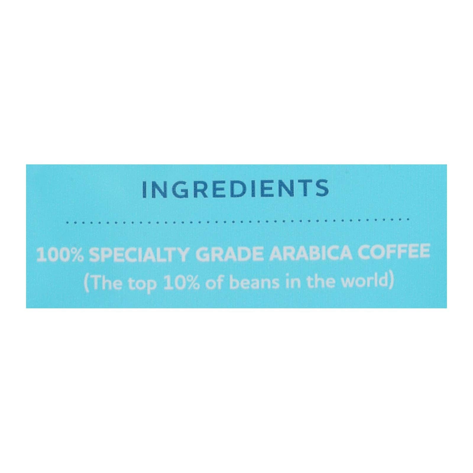 Ware Spark - Wholesale Ground Coffee - Cameron's Specialty Coffee Premium Jamaica Blue Mountain Blend Ground Coffee Beans  - Case Of 6 - 10 Oz1