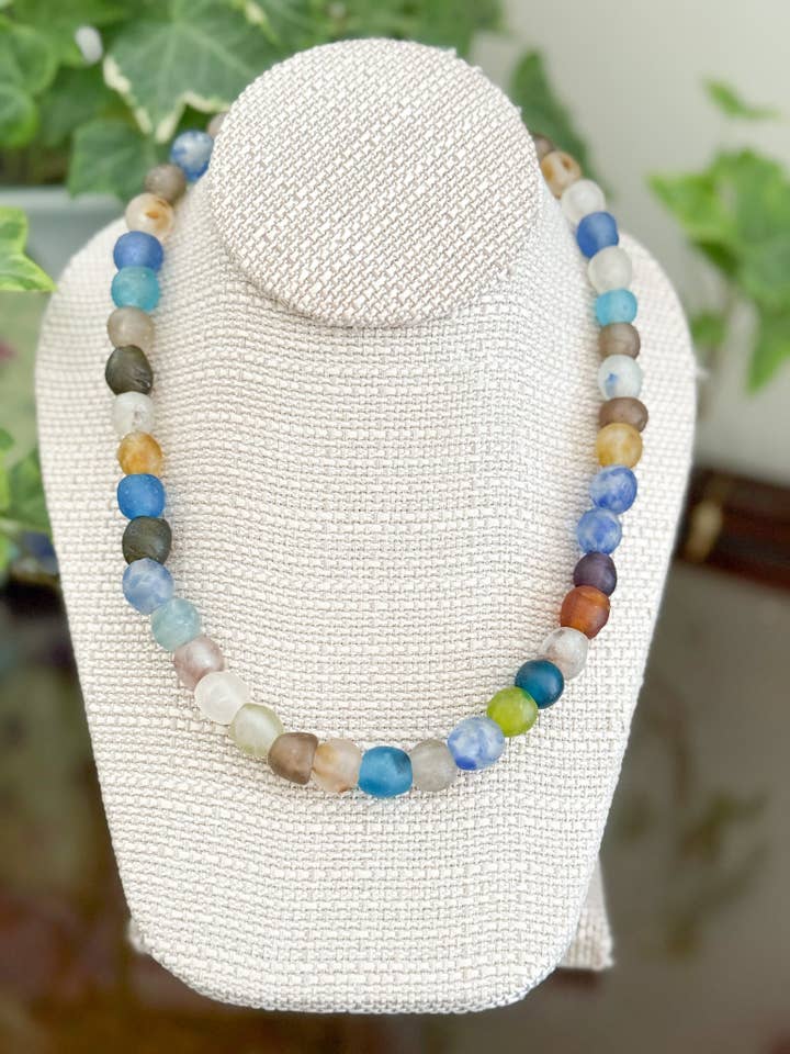 Monroe Necklace *WHOLESALE* for wholesale by Stacked By Stew